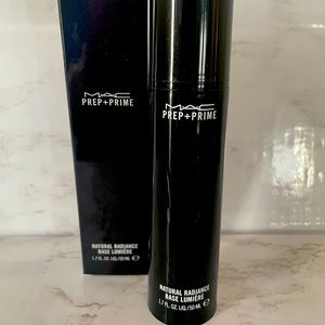MAC PREP + PRIME NATURAL RADIANCE